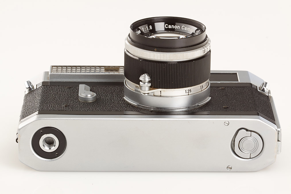 Canon 7 chrome